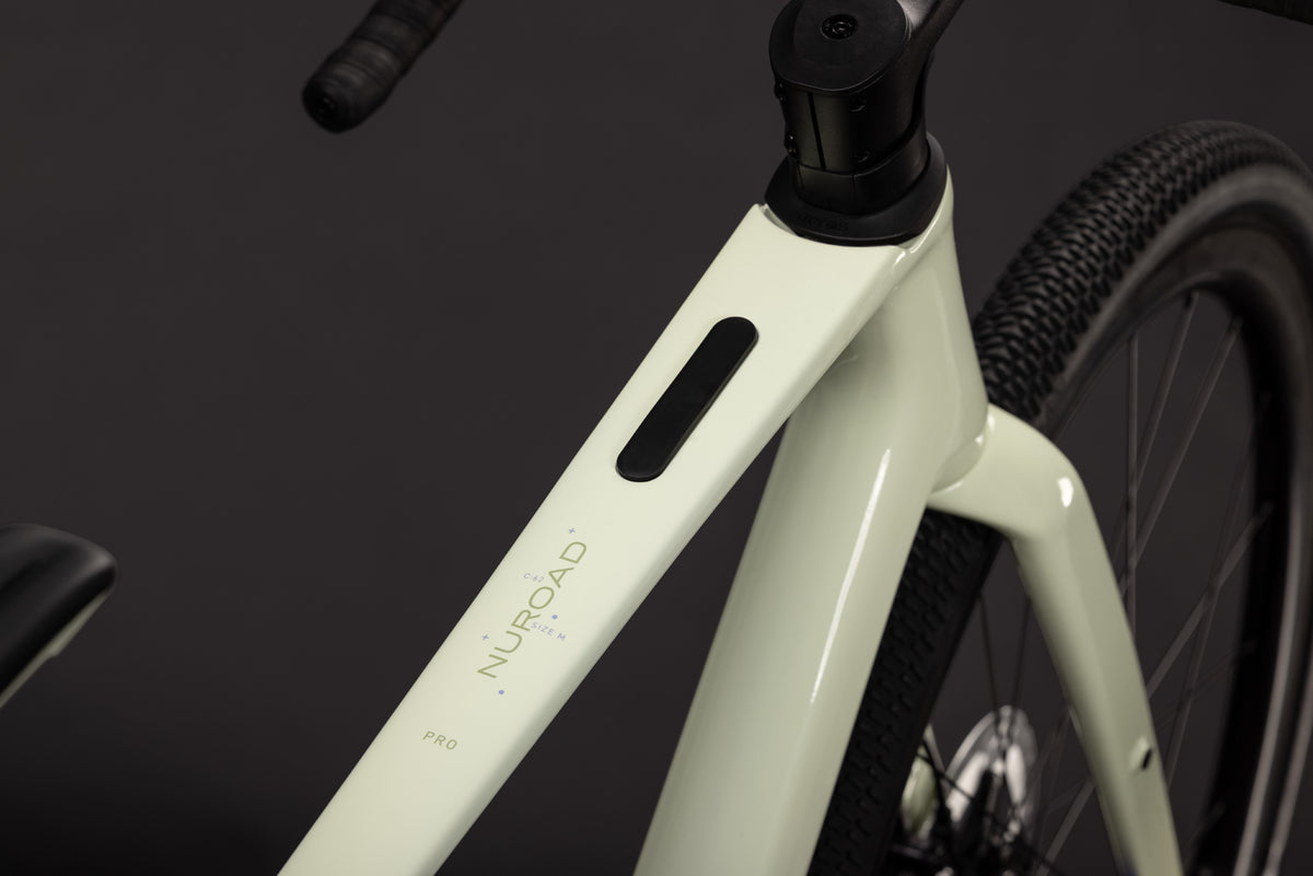 CUBE Nuroad C:62 Pro mellowyellow n lilac