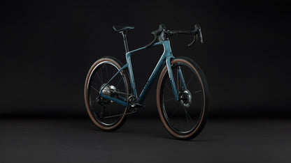CUBE Nuroad C:62 EX surfblue n black