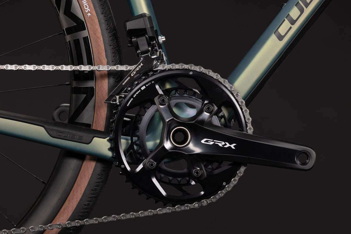 CUBE Nuroad C:62 Race jungali n black