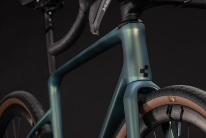 CUBE Nuroad C:62 Race jungali n black