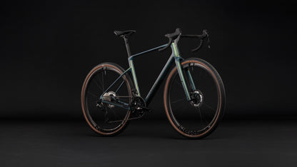 CUBE Nuroad C:62 Race jungali n black