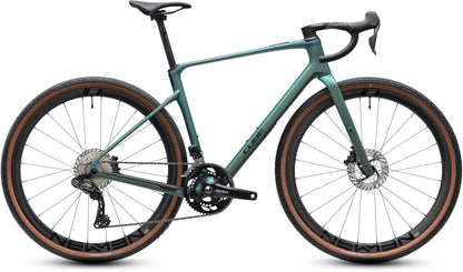 CUBE Nuroad C:62 Race jungali n black