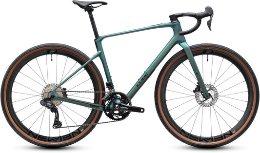 CUBE Nuroad C:62 Race jungali n black