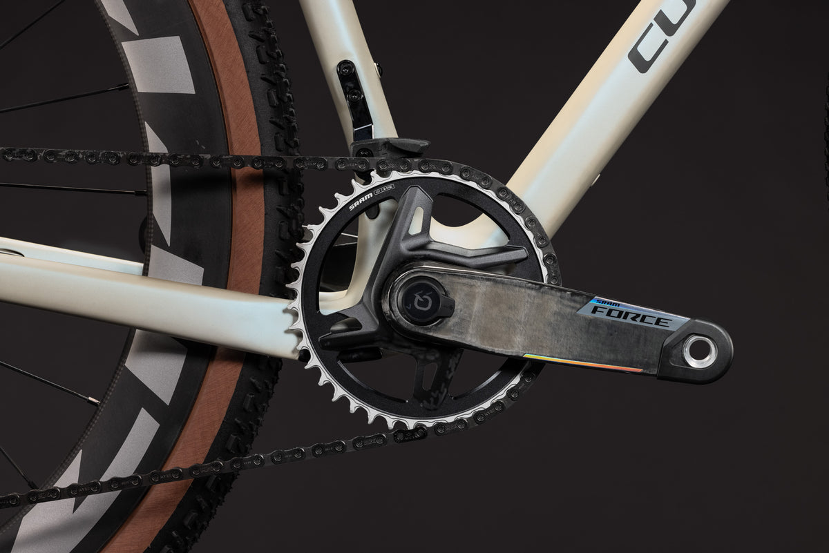 CUBE Nuroad C:62 SLX glintsand n black