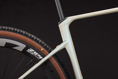 CUBE Nuroad C:62 SLX glintsand n black