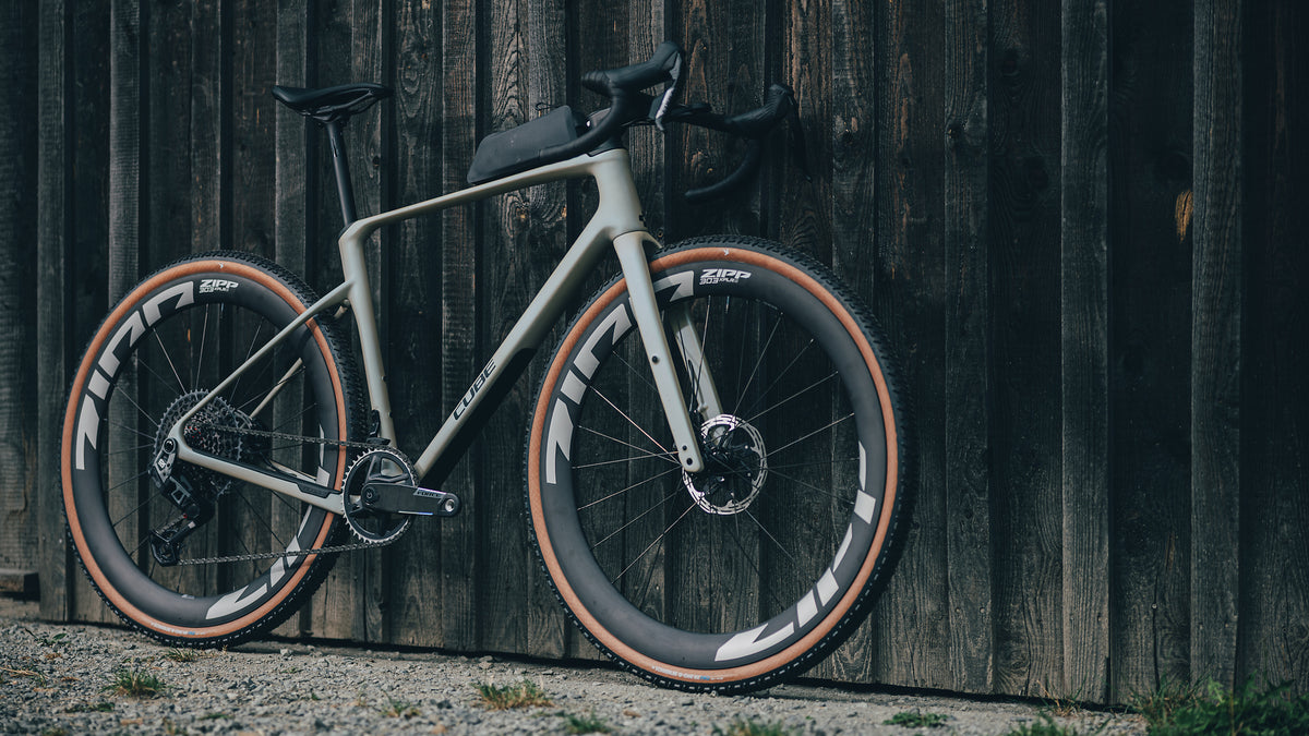 CUBE Nuroad C:62 SLX glintsand n black