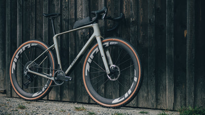 CUBE Nuroad C:62 SLX glintsand n black