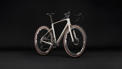 CUBE Nuroad C:62 SLX glintsand n black