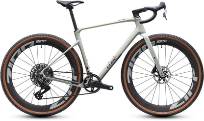 CUBE Nuroad C:62 SLX glintsand n black
