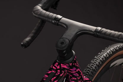 CUBE Nuroad C:62 SLX pinkaction n black