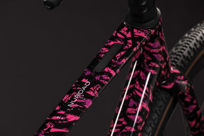 CUBE Nuroad C:62 SLX pinkaction n black