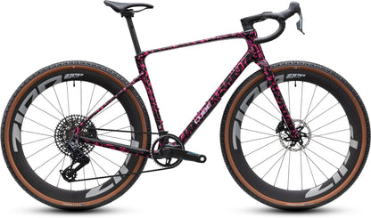 CUBE Nuroad C:62 SLX pinkaction n black