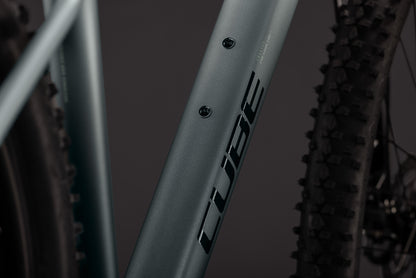 CUBE Aim Pro grey n black