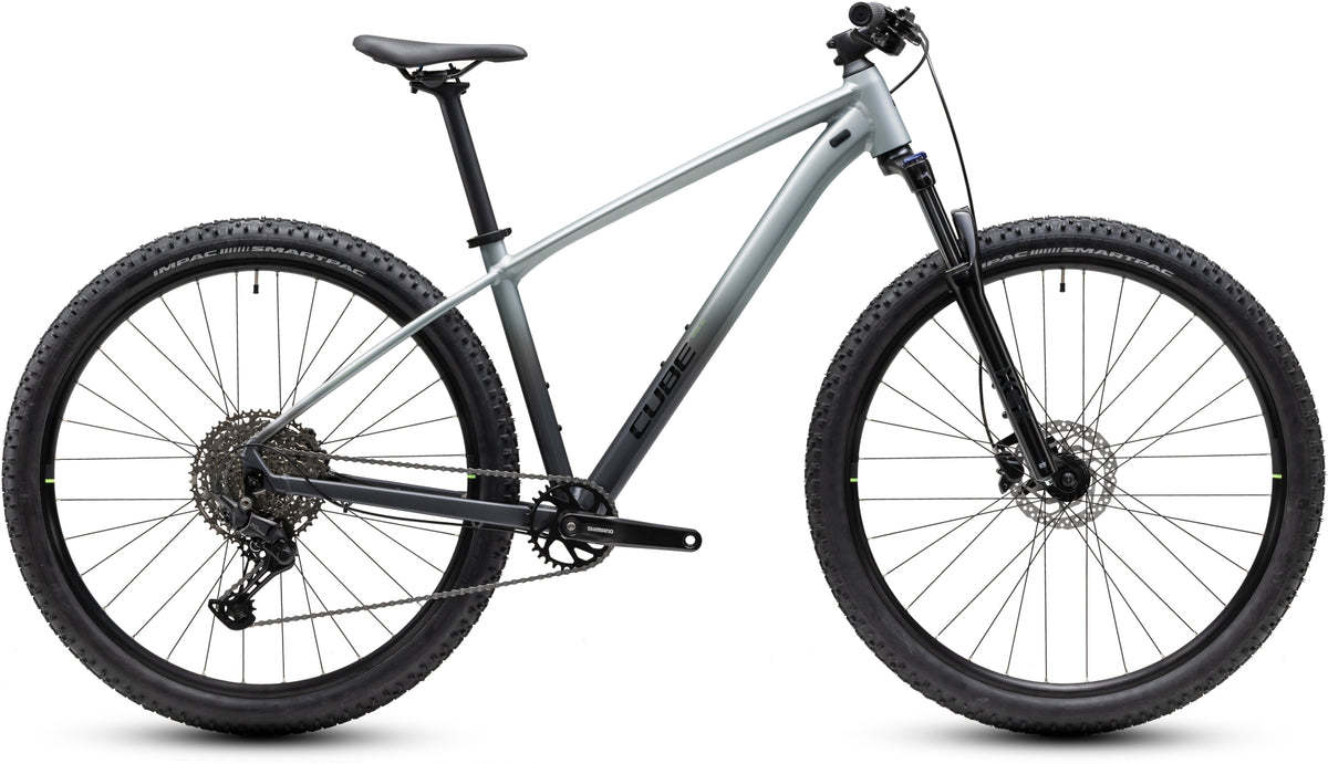 CUBE Aim Pro grey n black