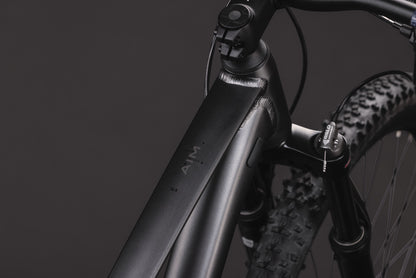 CUBE Aim SLX slateblack n chrome