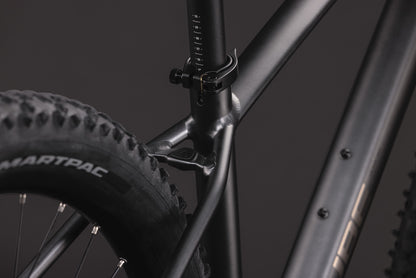 CUBE Aim SLX slateblack n chrome