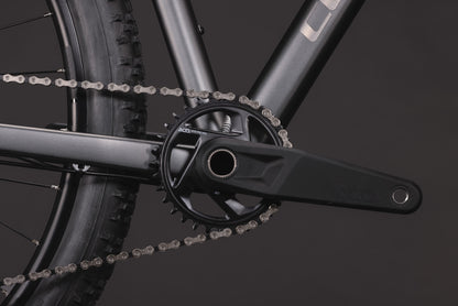 CUBE Aim SLX slateblack n chrome