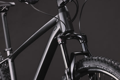 CUBE Aim SLX slateblack n chrome