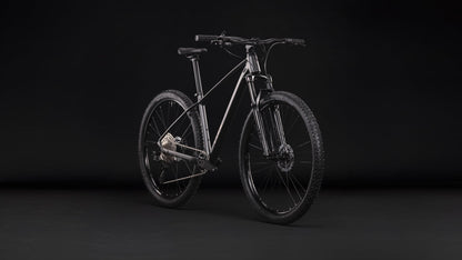 CUBE Aim SLX slateblack n chrome