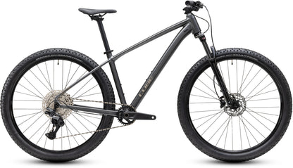 CUBE Aim SLX slateblack n chrome