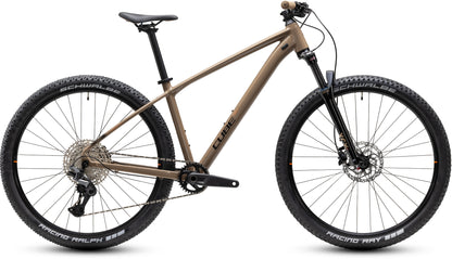 CUBE AIM SLT cappuccino n black