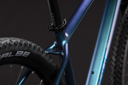 CUBE Reaction Pro emerald n blue