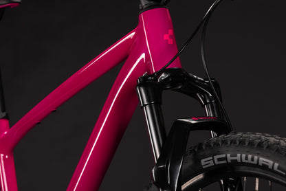 CUBE Reaction Pro fuchsia n black