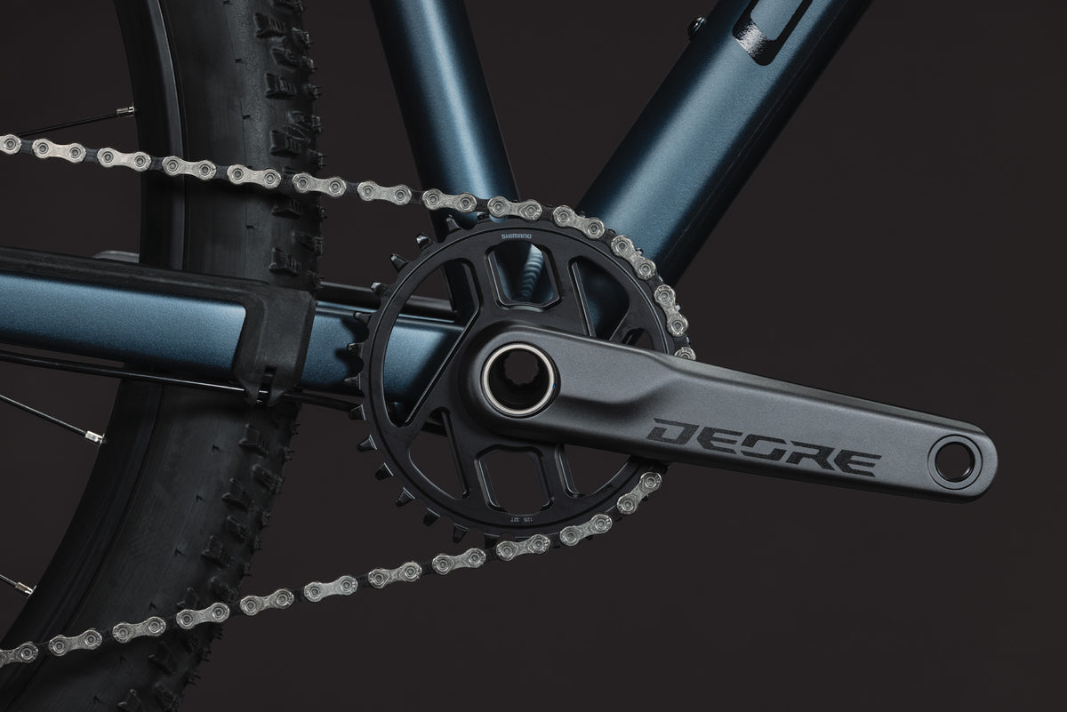 CUBE Reaction SLX navyblack n black