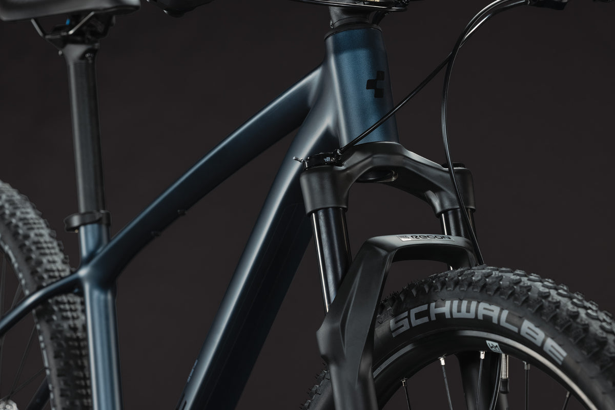 CUBE Reaction SLX navyblack n black