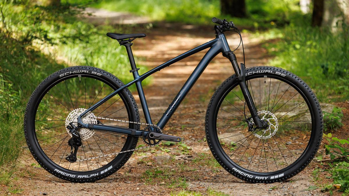CUBE Reaction SLX navyblack n black
