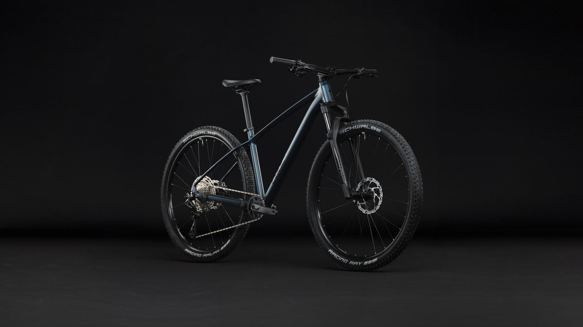 CUBE Reaction SLX navyblack n black