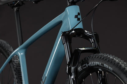 CUBE Reaction C:62 ONE surfblue n black
