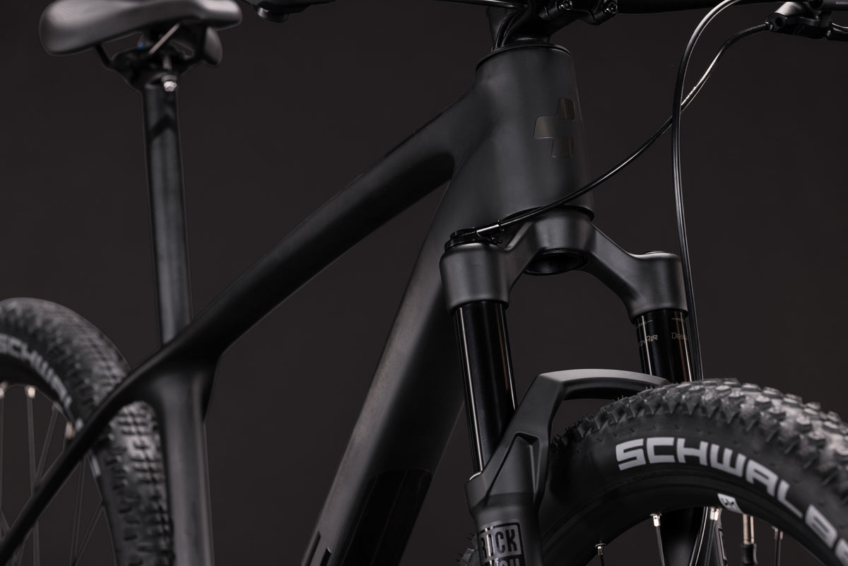 CUBE Reaction C:62 Pro blackline