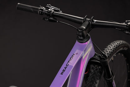 CUBE Reaction C:62 Pro cosmicpurple n black