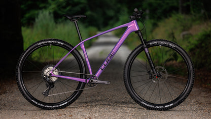 CUBE Reaction C:62 Pro cosmicpurple n black