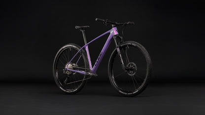 CUBE Reaction C:62 Pro cosmicpurple n black