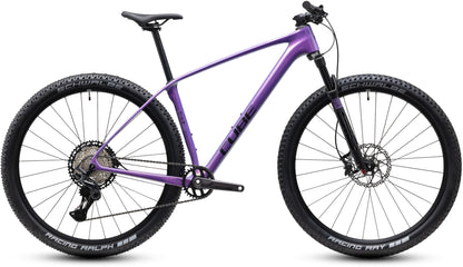 CUBE Reaction C:62 Pro cosmicpurple n black
