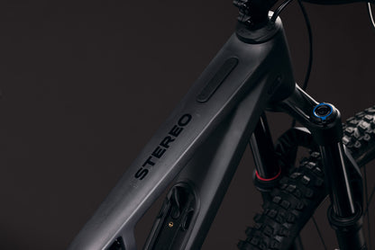 CUBE Stereo HPC RACE carbon n black