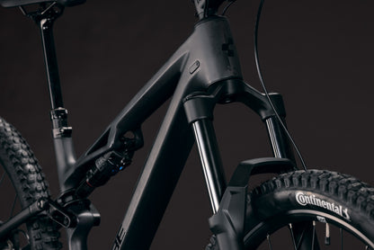 CUBE Stereo HPC RACE carbon n black