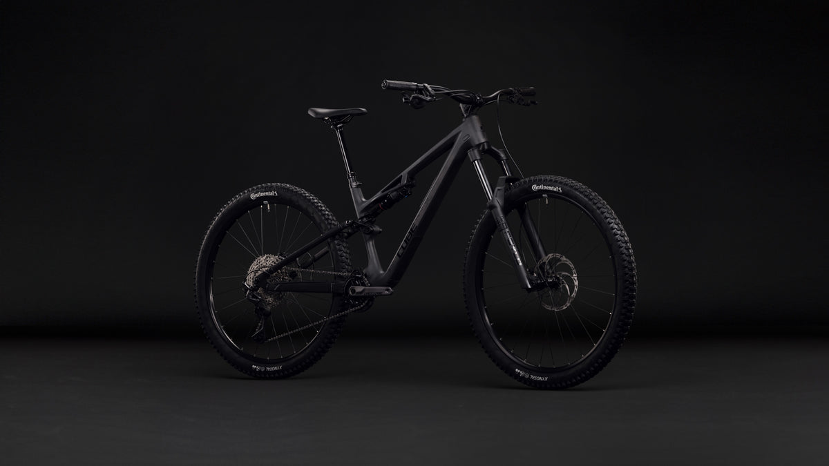 CUBE Stereo HPC RACE carbon n black