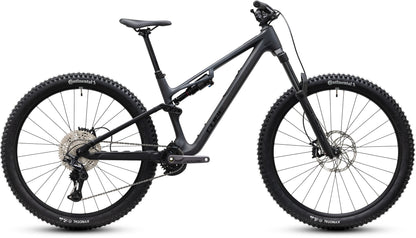 CUBE Stereo HPC RACE carbon n black