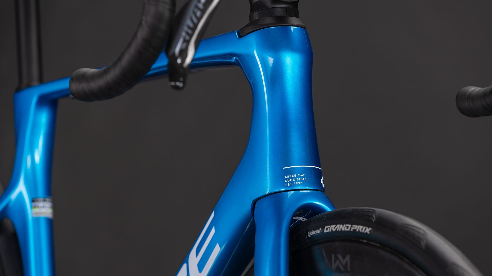 AGREE C:62 EX – Cube Bikes
