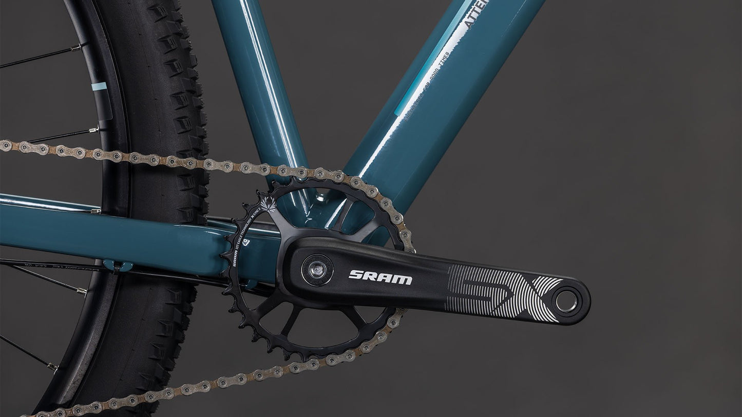 ATTENTION SLX