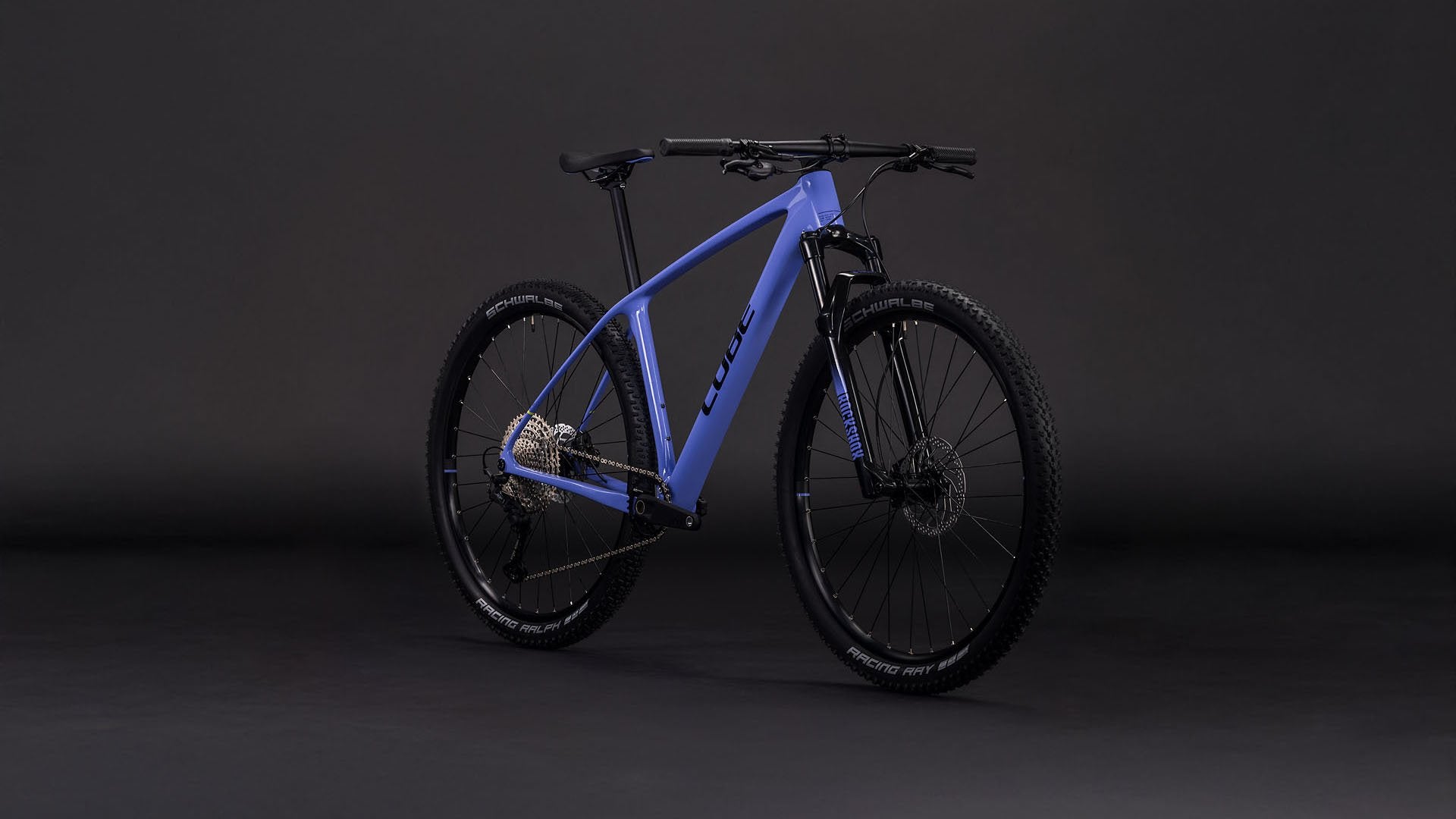 REACTION C:62 ONE – Cube Bikes