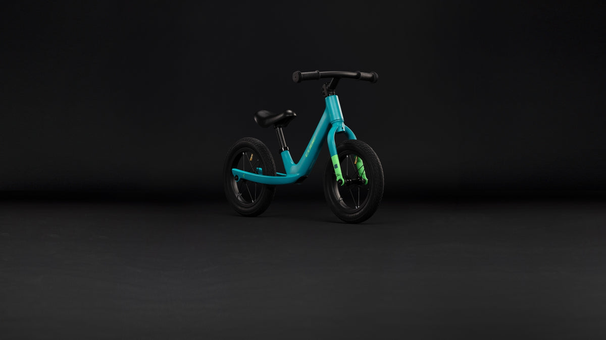 CUBE Numove 120 walk seagreen n green