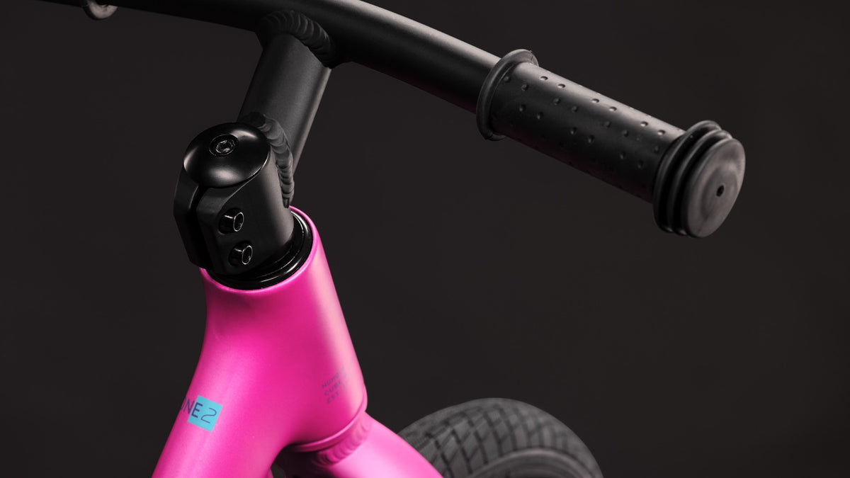 CUBE Numove 120 walk fucsia n plum