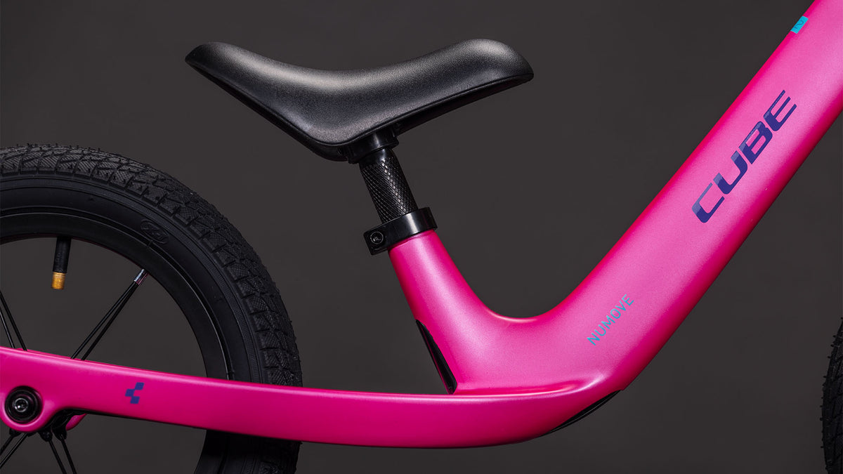 CUBE Numove 120 walk fucsia n plum
