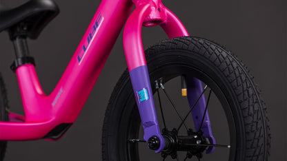 CUBE Numove 120 walk fucsia n plum
