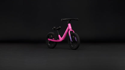 CUBE Numove 120 walk fucsia n plum