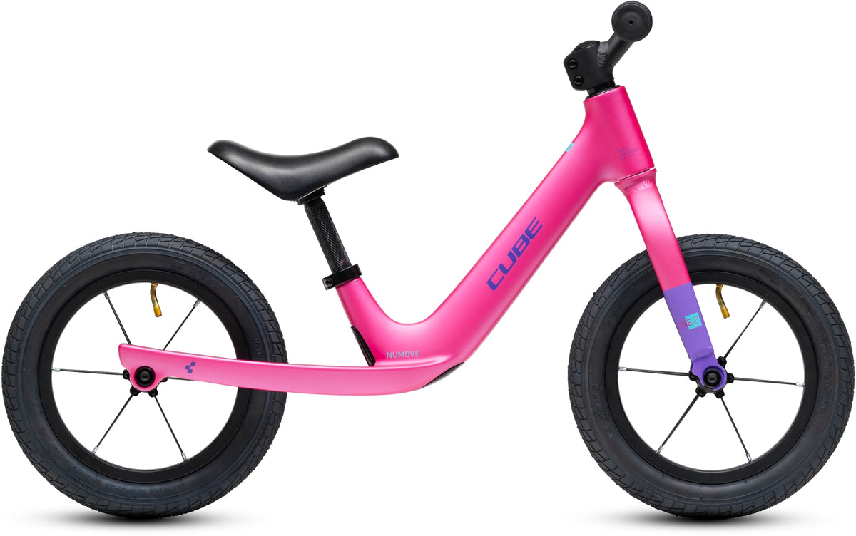 CUBE Numove 120 walk fucsia n plum